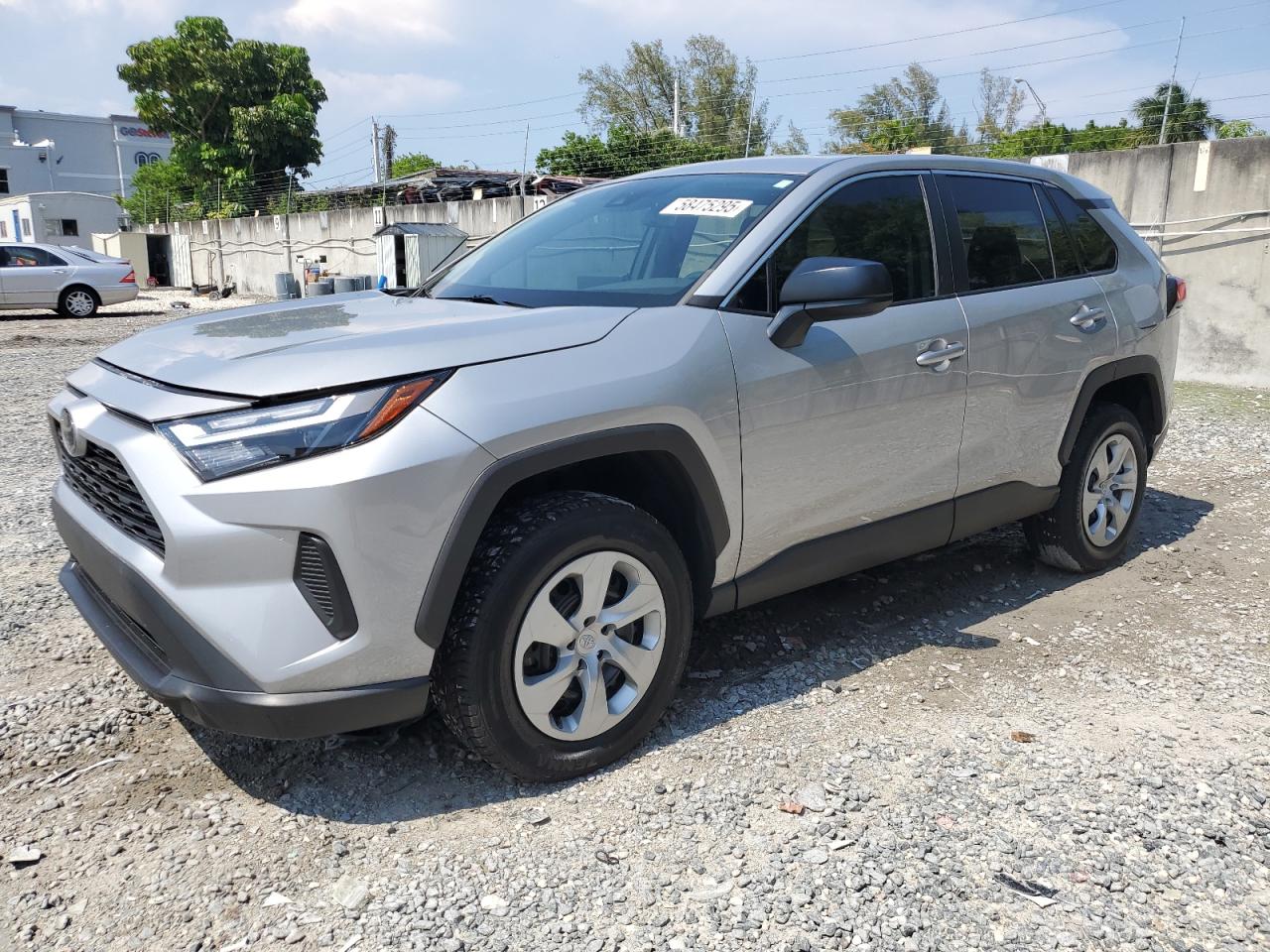 TOYOTA RAV4 LE