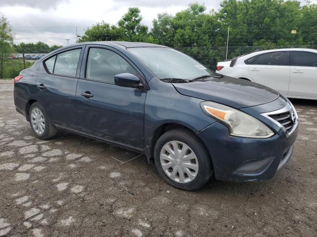Vin: 3n1cn7ap5gl898288, lot: 58349665, nissan versa s 20164