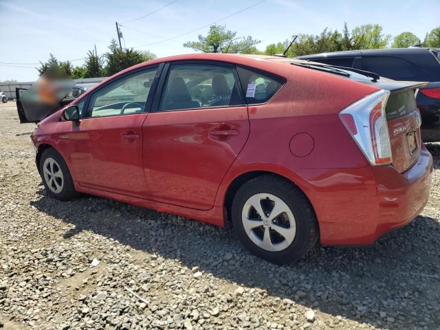 2012 TOYOTA PRIUS - JTDKN3DU2C5431388