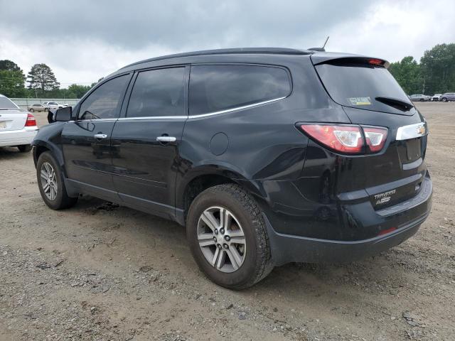 Vin: 1gnkrgkd9hj281915, lot: 57500465, chevrolet traverse lt 20172