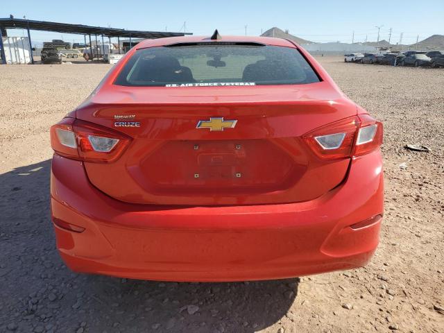 2017 CHEVROLET CRUZE LS - 3G1BC5SM1HS559079