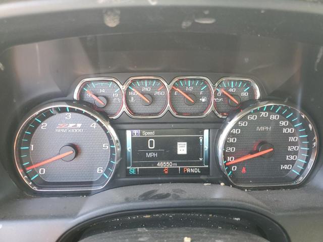2018 CHEVROLET SILVERADO - 3GCUKREC4JG149186