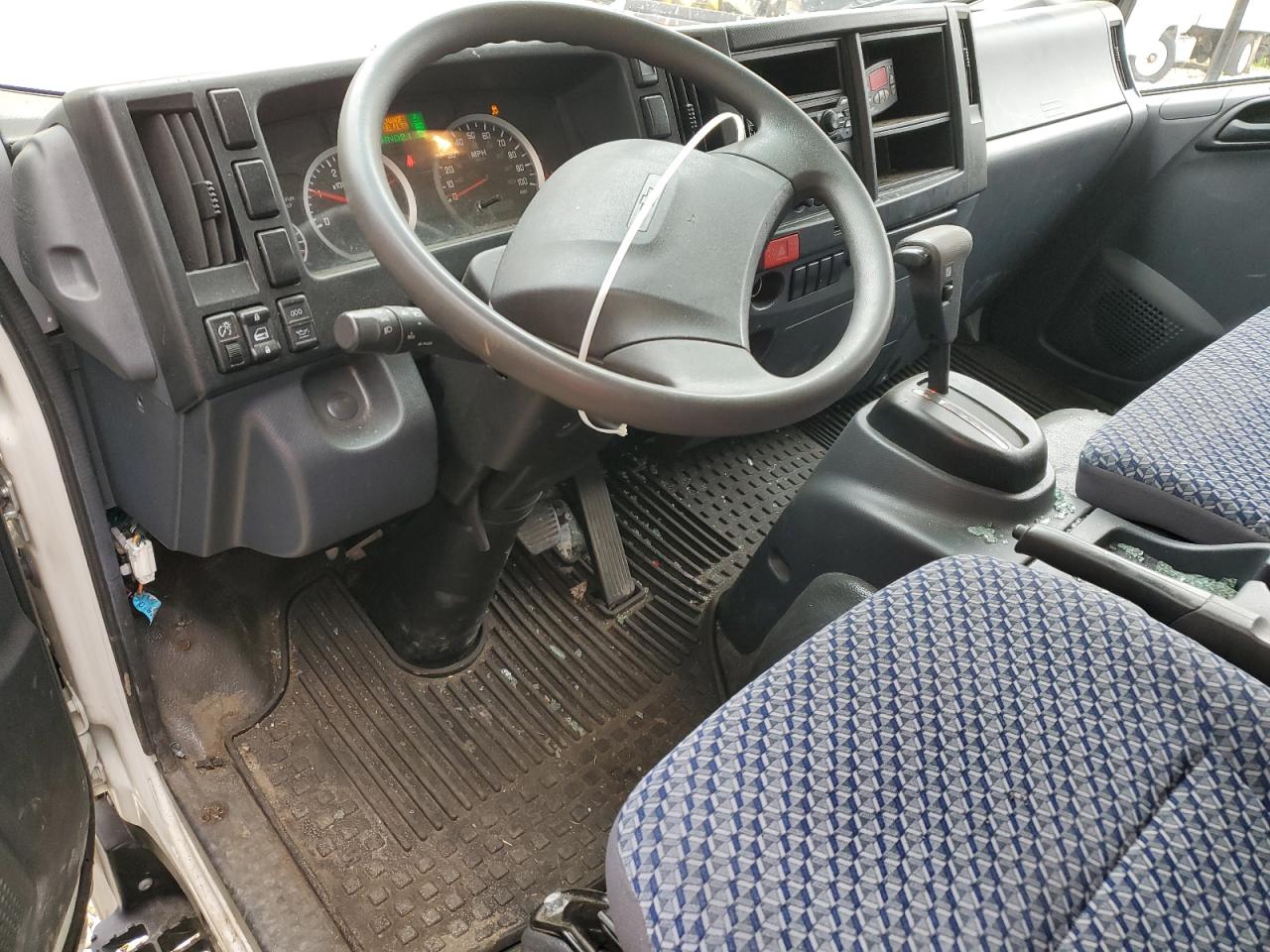 CHEVROLET SILVERADO 4500 4500HD