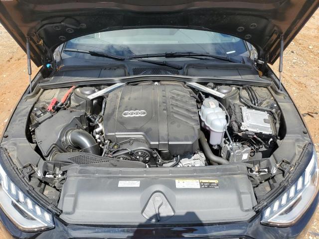 2024 AUDI A4 PREMIUM WAUBBAF4XRN005156
