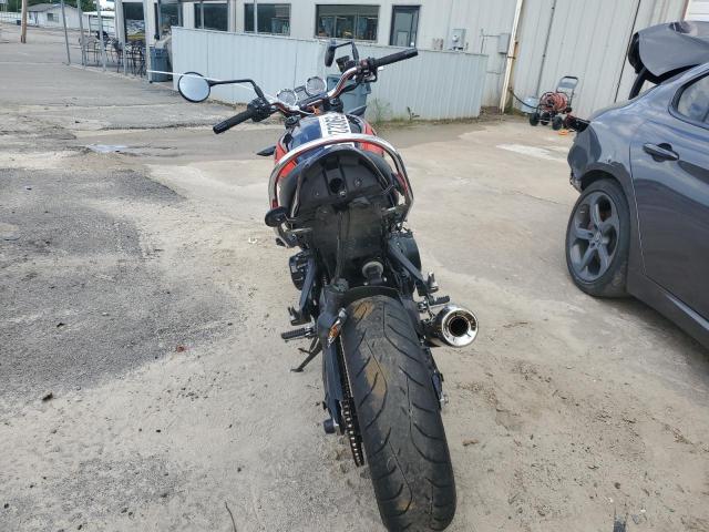 2022 KAWASAKI ZR900 R - JKAZR2C14NA065393