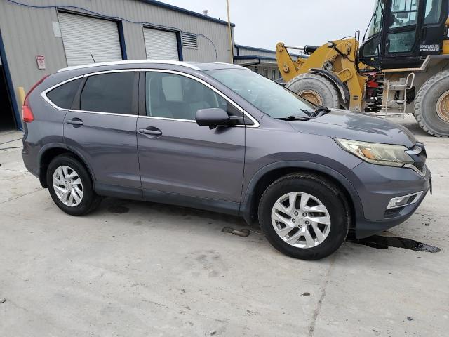 Vin: 5j6rm4h79fl047727, lot: 57097185, honda crv exl 20154
