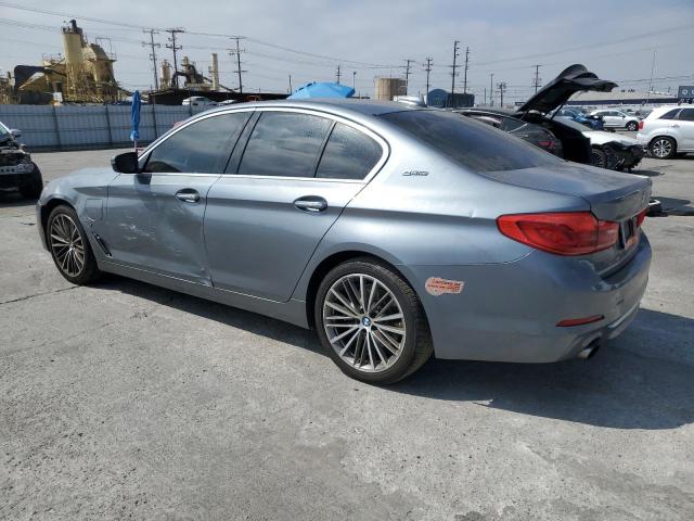 Vin: wbaja9c56jb249919, lot: 52748125, bmw 5 series 20182