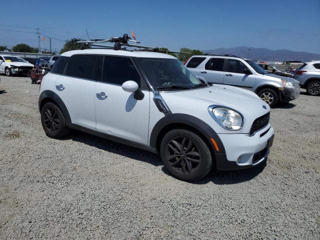 Vin: wmwzc3c50cwl86554, lot: 56979835, mini cooper s countryman 20124