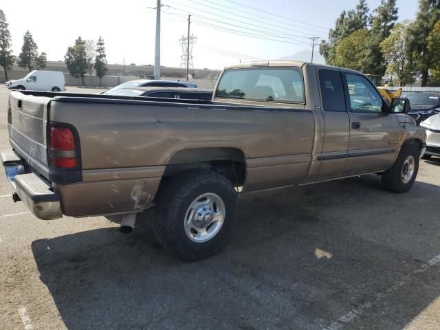 DODGE RAM 2500 2001 brown  diesel 3B7KC23681G220379 photo #4