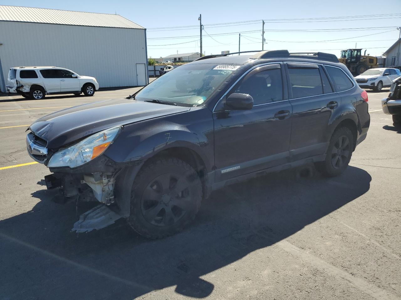 SUBARU OUTBACK 2.5I PREMIUM