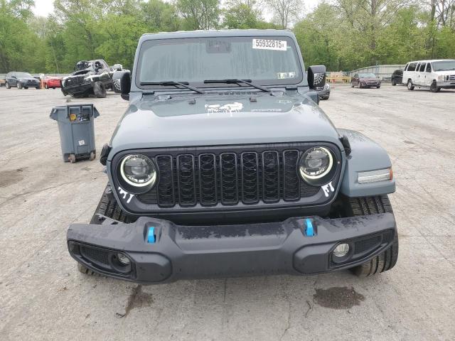 2024 JEEP WRANGLER 4 1C4RJXN69RW254861
