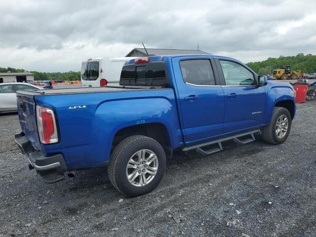 Vin: 1gtg6cen1k1206640, lot: 55339285, gmc canyon sle 20193