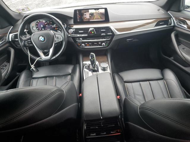 2019 BMW 540 XI WBAJE7C53KWD55282