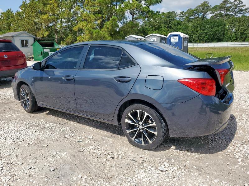 Vin: 5yfburhe6jp757901, lot: 58931585, toyota corolla l 20182
