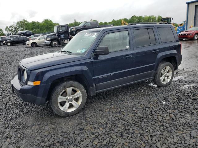 Vin: 1c4njrfbxed892614, lot: 57720305, jeep patriot latitude 2014 img_1