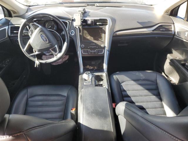 2019 FORD FUSION SEL 3FA6P0CD0KR118644