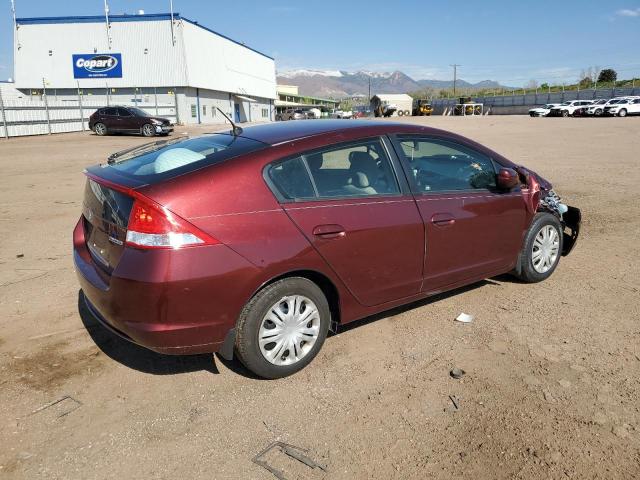 2011 HONDA INSIGHT - JHMZE2H33BS007551