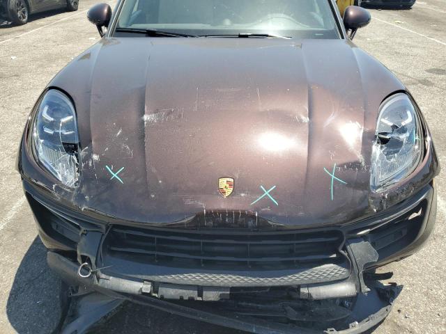 2022 PORSCHE MACAN - WP1AA2A51NLB04007