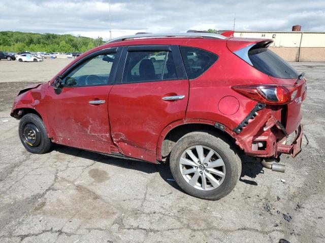 Vin: jm3ke4by9f0479748, lot: 58847805, mazda cx-5 sport 20152