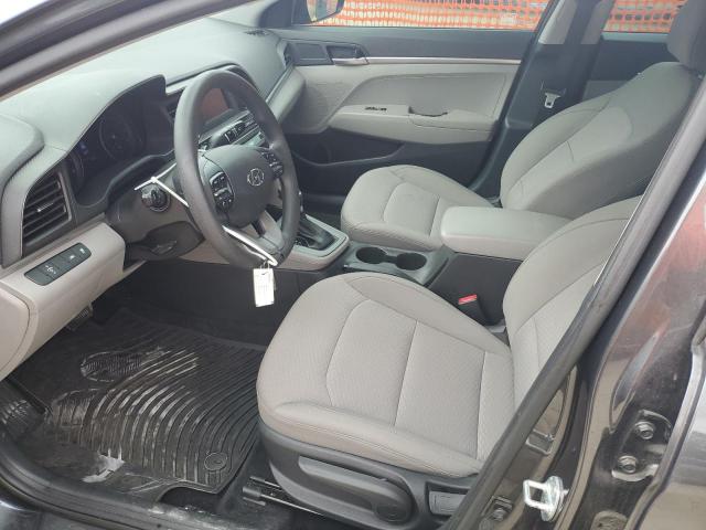 2020 HYUNDAI ELANTRA SE - 5NPD74LF4LH593129