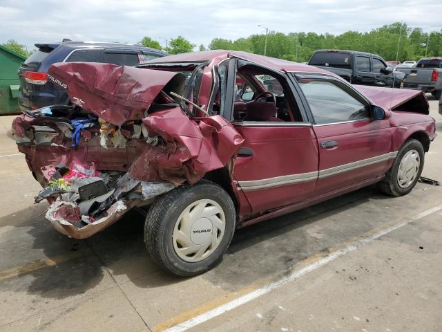 Vin: 1facp52uxna134687, lot: 56149135, ford taurus gl 19923