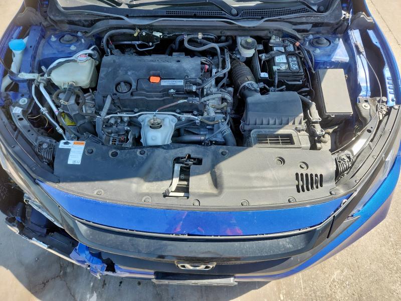 2021 HONDA CIVIC LX 2HGFC2F66MH558978