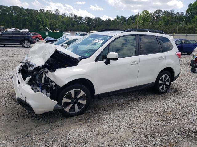 SUBARU FORESTER 2
