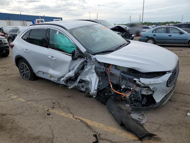 2025 FORD ESCAPE - 1FMCU0E12SUA21992
