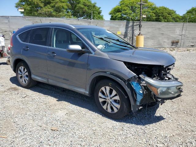 Vin: 2hkrm3h73eh524624, lot: 57712475, honda crv exl 20144