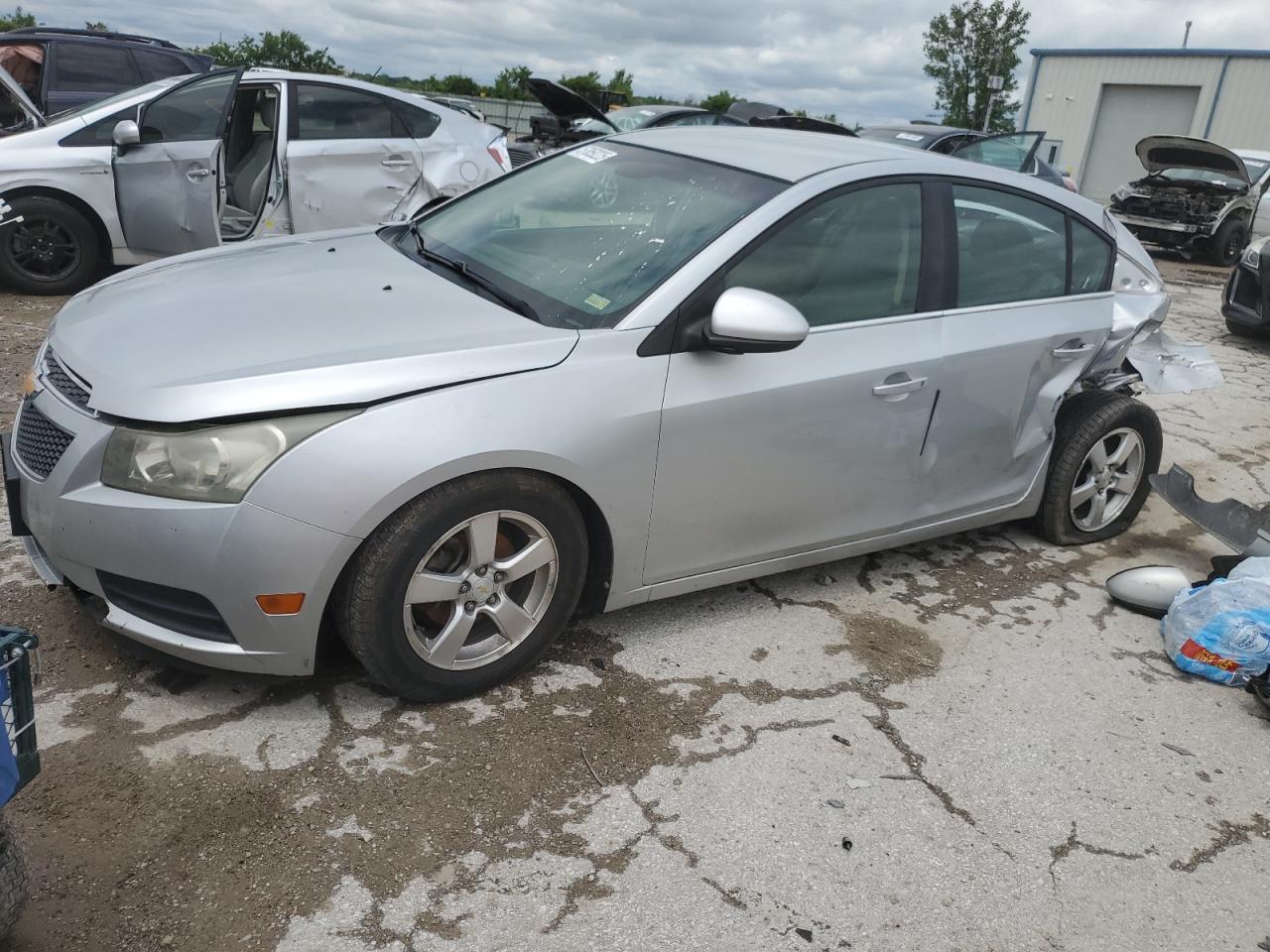 CHEVROLET CRUZE LT