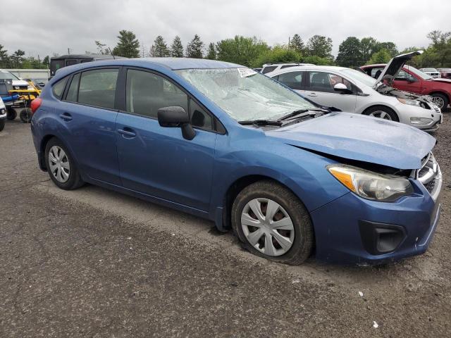 2014 SUBARU IMPREZA - JF1GPAA63EG322896