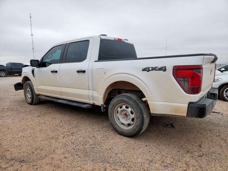 2024 FORD F150 XL 1FTFW1L54RKE51049
