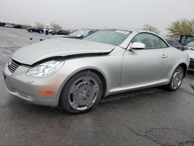 LEXUS SC 430