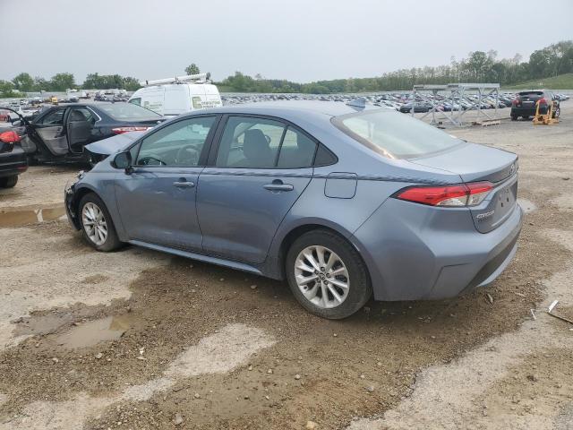 Vin: 5yfhprae0lp025519, lot: 58614855, toyota corolla le 20202