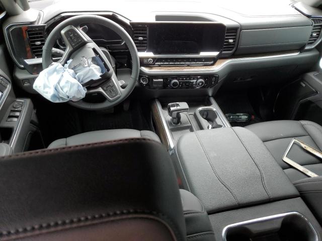 2025 CHEVROLET SILVERADO K1500 RST - 1GCUKEED3SZ256751