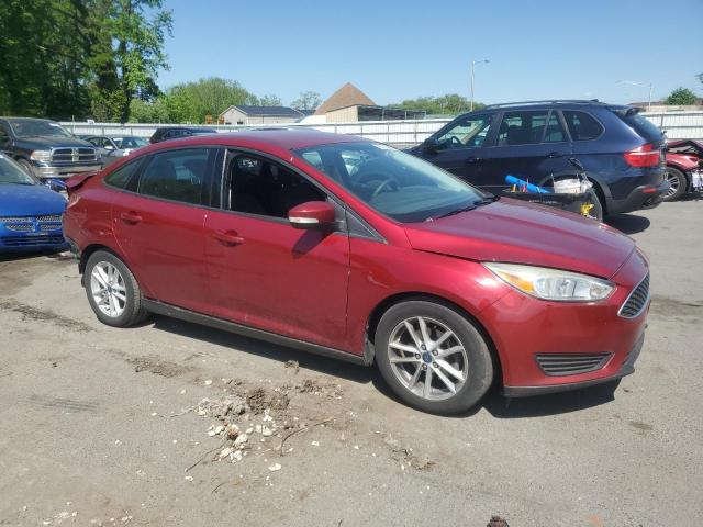Vin: 1fadp3f23hl274056, lot: 55743865, ford focus se 20174