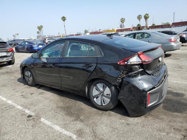 Vin: kmhc65lc3ku132627, lot: 58368045, hyundai ioniq blue 20192