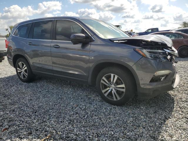 Vin: 5fnyf5h50gb008917, lot: 56918335, honda pilot exl 20164