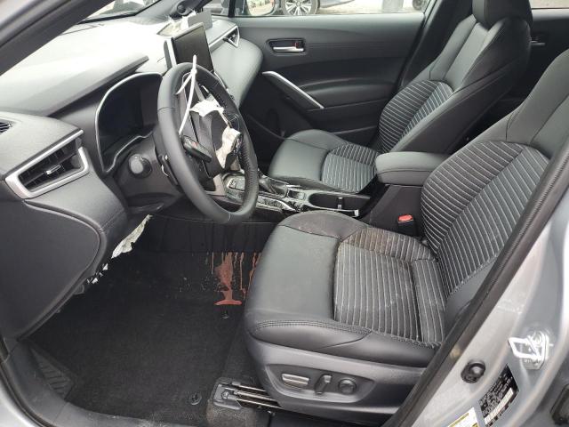 2025 TOYOTA COROLLA CR - 7MUFBABG2SV063420