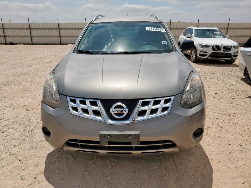 2015 NISSAN ROGUE SELE - JN8AS5MT5FW160899