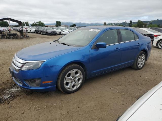 Vin: 3fahp0hg0br311081, lot: 54860305, ford fusion se 2011 img_1