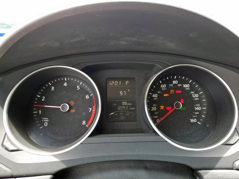 2016 VOLKSWAGEN JETTA S - 3VW267AJ8GM257709