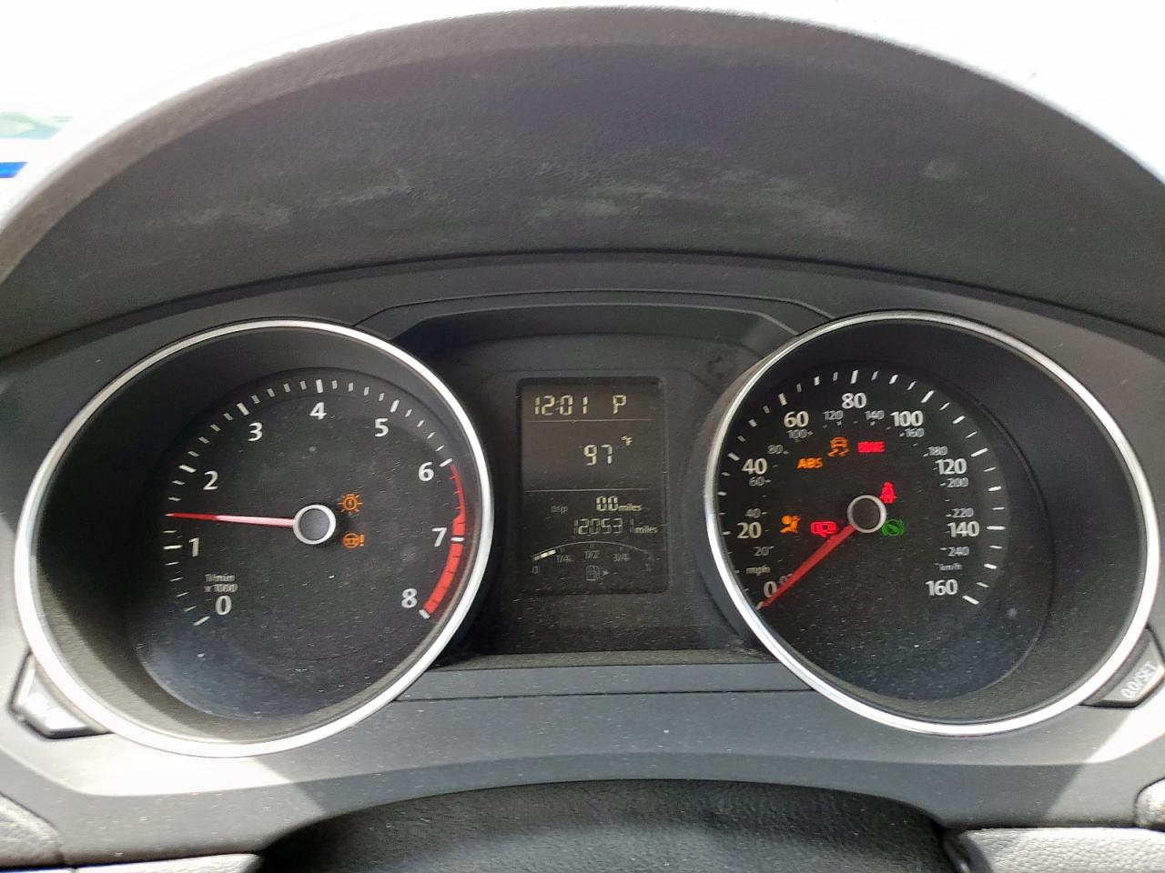 Volkswagen Jetta s 2016