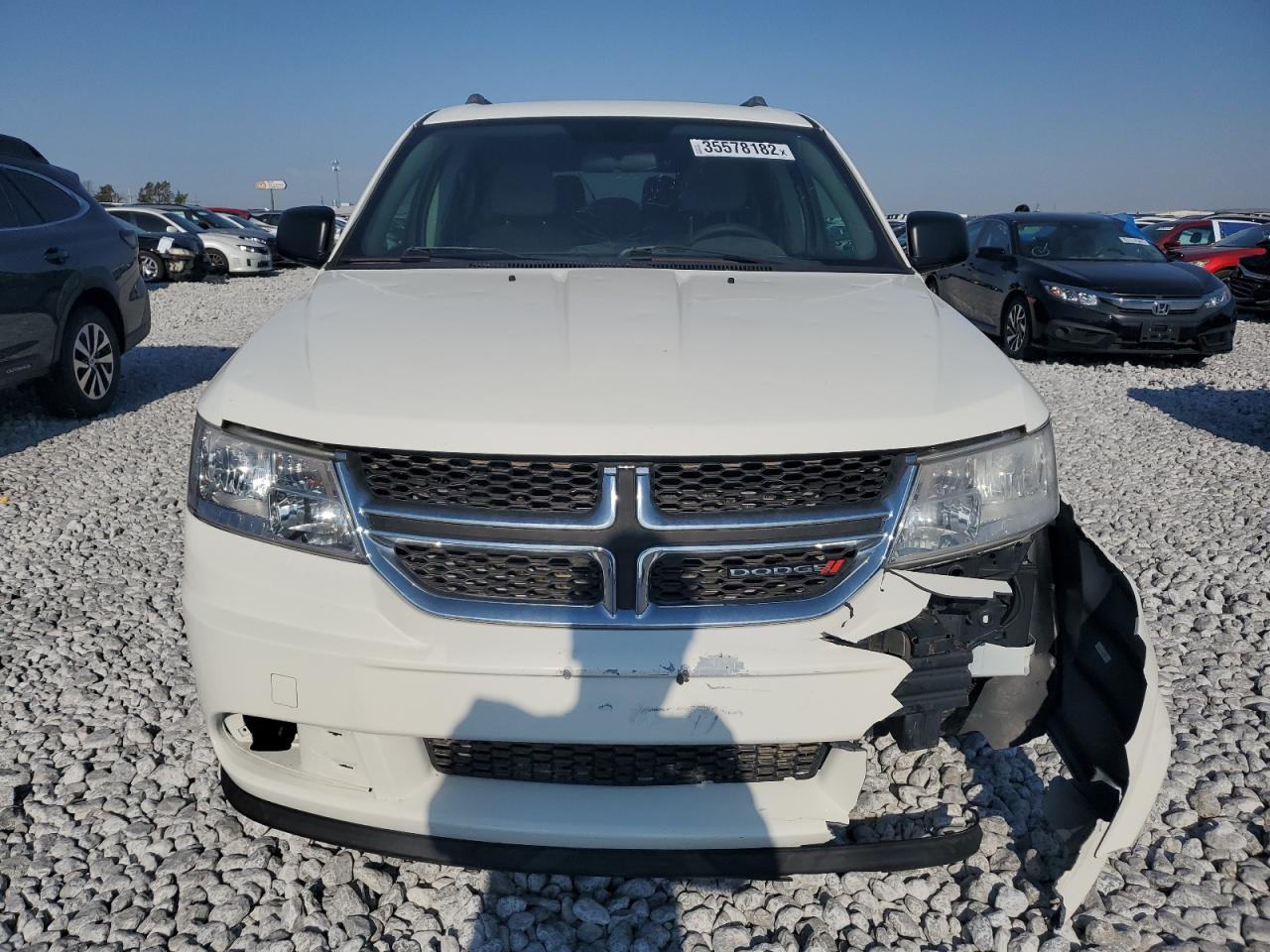 DODGE JOURNEY SE