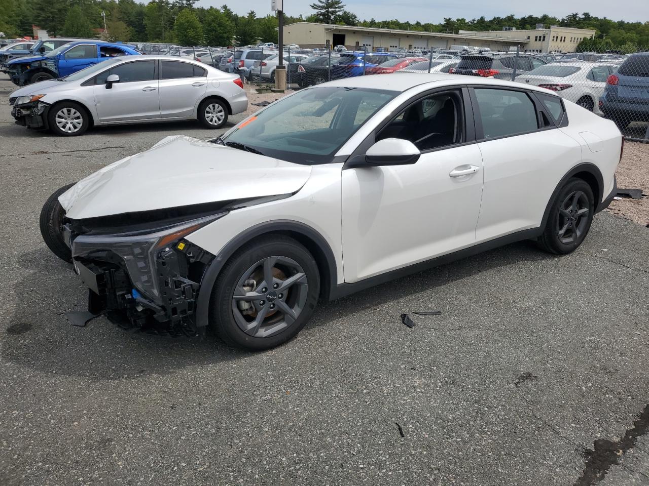 KIA K4 LX