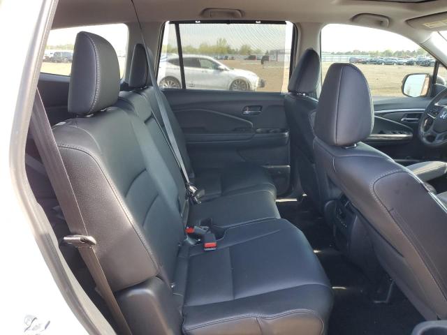2022 HONDA PILOT SE - 5FNYF6H25NB078017