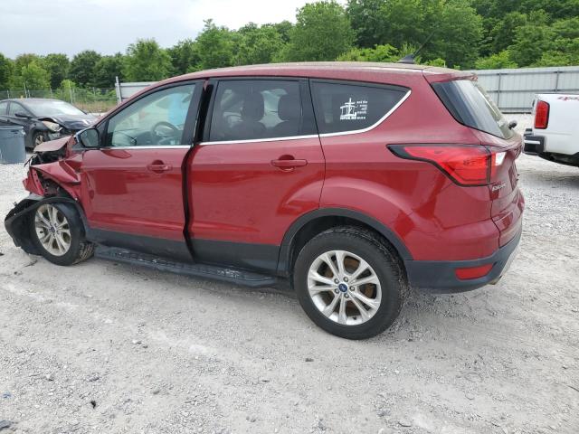 Vin: 1fmcu9gd3kub99468, lot: 57272625, ford escape se 20192