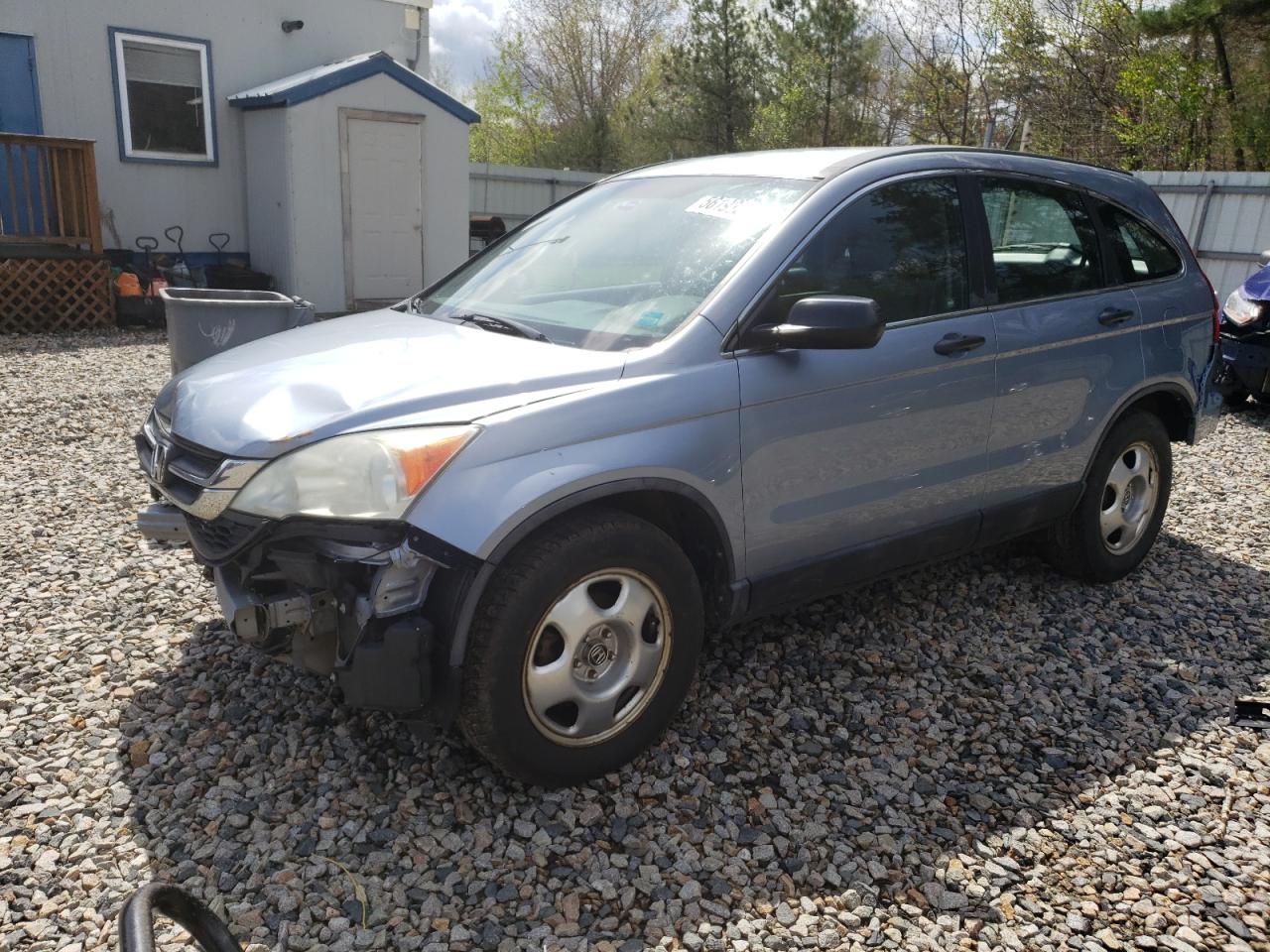 HONDA CR-V LX
