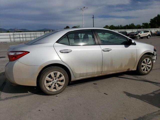 Vin: 2t1burhe8gc651314, lot: 56918175, toyota corolla l 20163