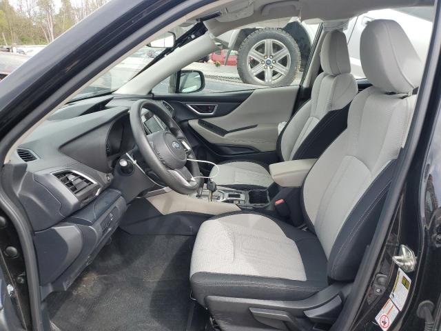 2019 SUBARU FORESTER JF2SKACC2KH475749